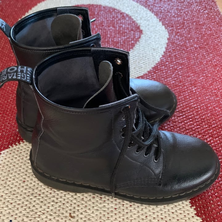 photo of Vegetarian shoes Boulder Boot Street Sole shared by @didko on  13 Feb 2021 - review