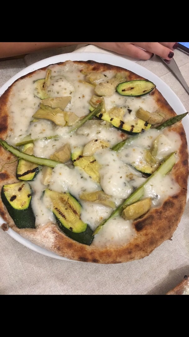 photo of Il Papiro Pizze E Dolci Vegani shared by @occhiverdinelmirino on  19 Feb 2020 - review