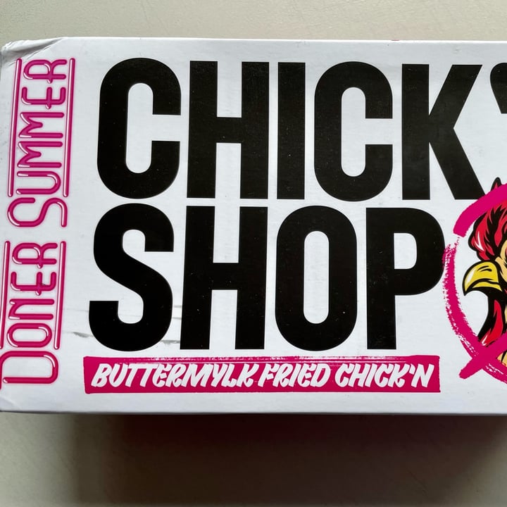 review photo of Doner Summer Buttermylk Fried Chick’n shared by @nobloodnotears on 12 Mar 2022 - review