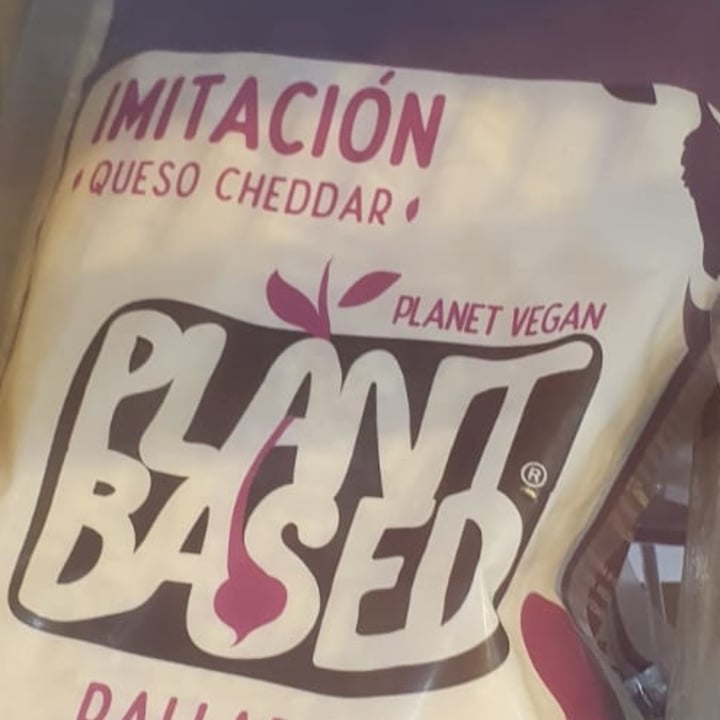 photo of Planet Vegan Mx Queso Cheddar Rallado shared by @yessimayorga1 on  26 Jun 2022 - review