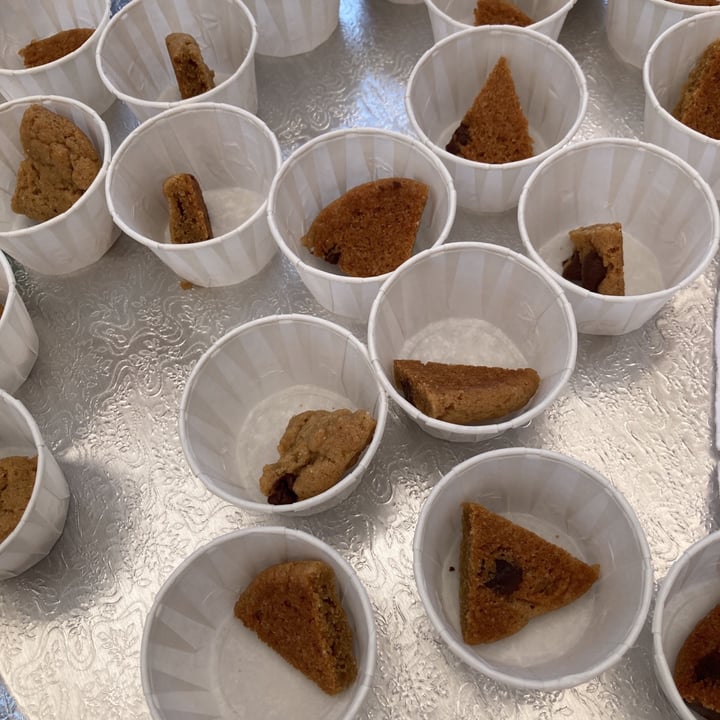 review photo of Vegan By Dani chicolate chip cookie shared by @galvord on 20 Jun 2021 - review
