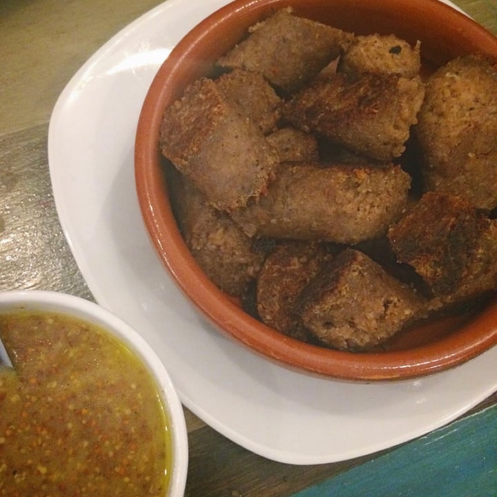 photo of El Perro Gamberro "Morcilla" shared by @naivoncake on  11 Oct 2020 - review