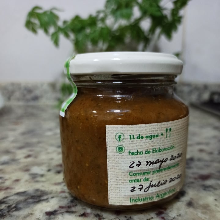 review photo of La angelita Caldo saborizante Vegetal shared by @nachuquiroz on 29 May 2020 - review