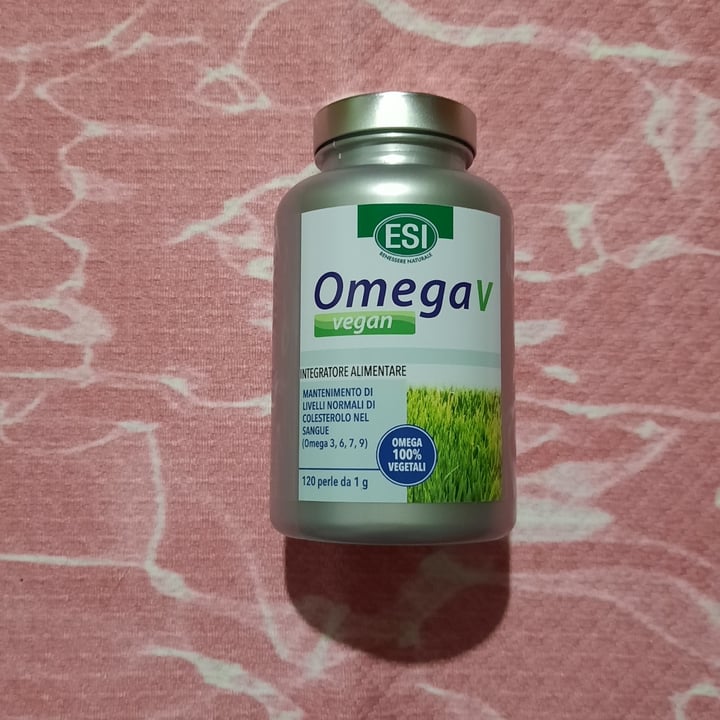 photo of ESI Omega V Vegan shared by @nenelapepe on  03 May 2022 - review