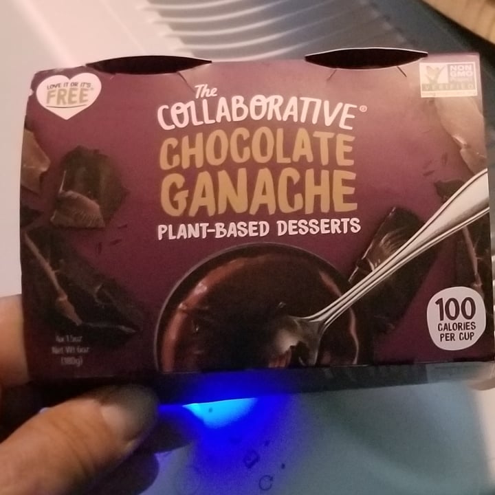 photo of The collaborative Chocolate Ganache shared by @anniemae23 on  27 Oct 2021 - review