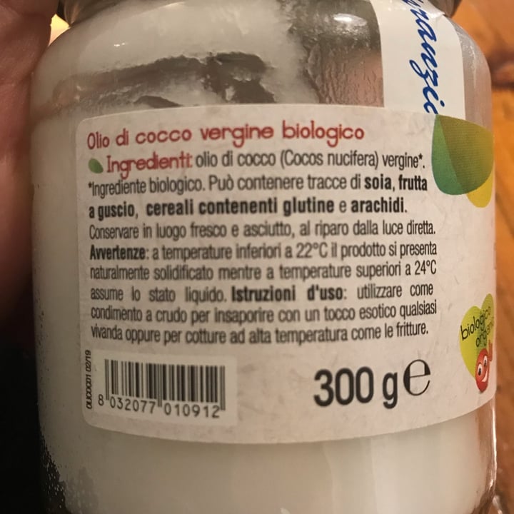 review photo of Vivibio Olio di cocco vergine shared by @bgenny on 23 Jan 2022 - review