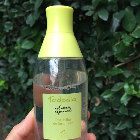 Natura Desodorante spray corporal Lima y flor de naranja Reviews | abillion