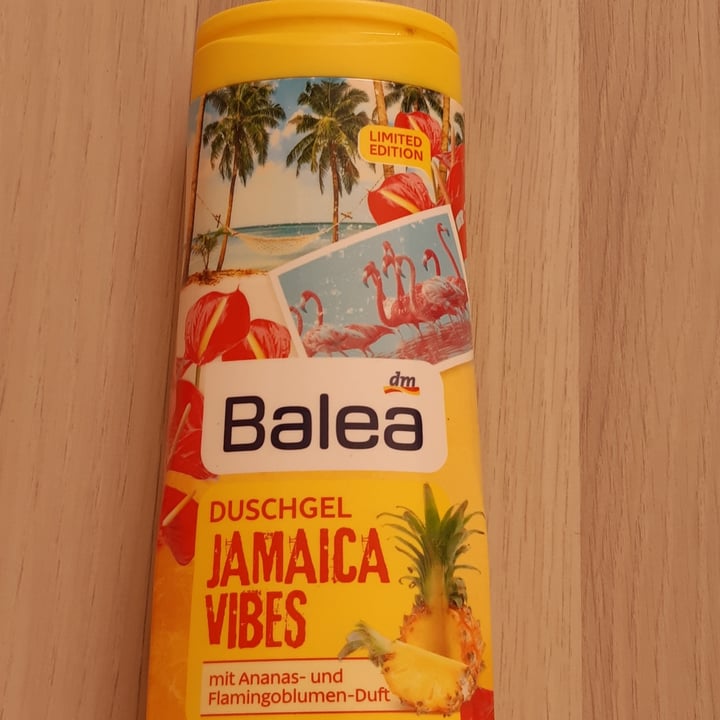 review photo of Balea Shower Gel Jamaica Vibes shared by @mary-veggiesoul13 on 28 Sep 2021 - review