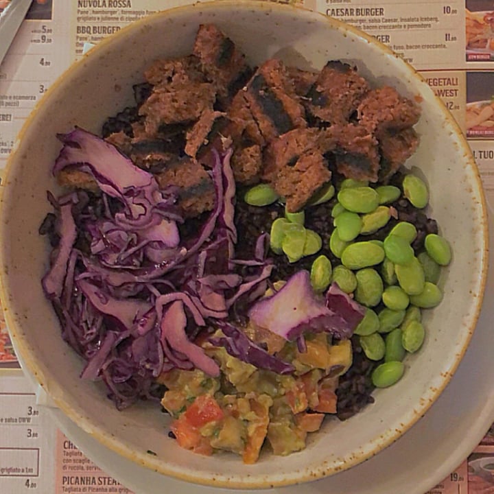 photo of Old Wild West Costumised bowl shared by @aed62 on  15 Jan 2022 - review
