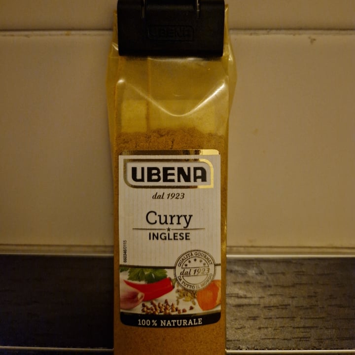 photo of Ubena Curry inglese shared by @betta1979 on  09 Oct 2022 - review