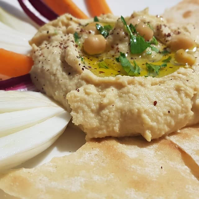 Photo of the dish “Hummus”