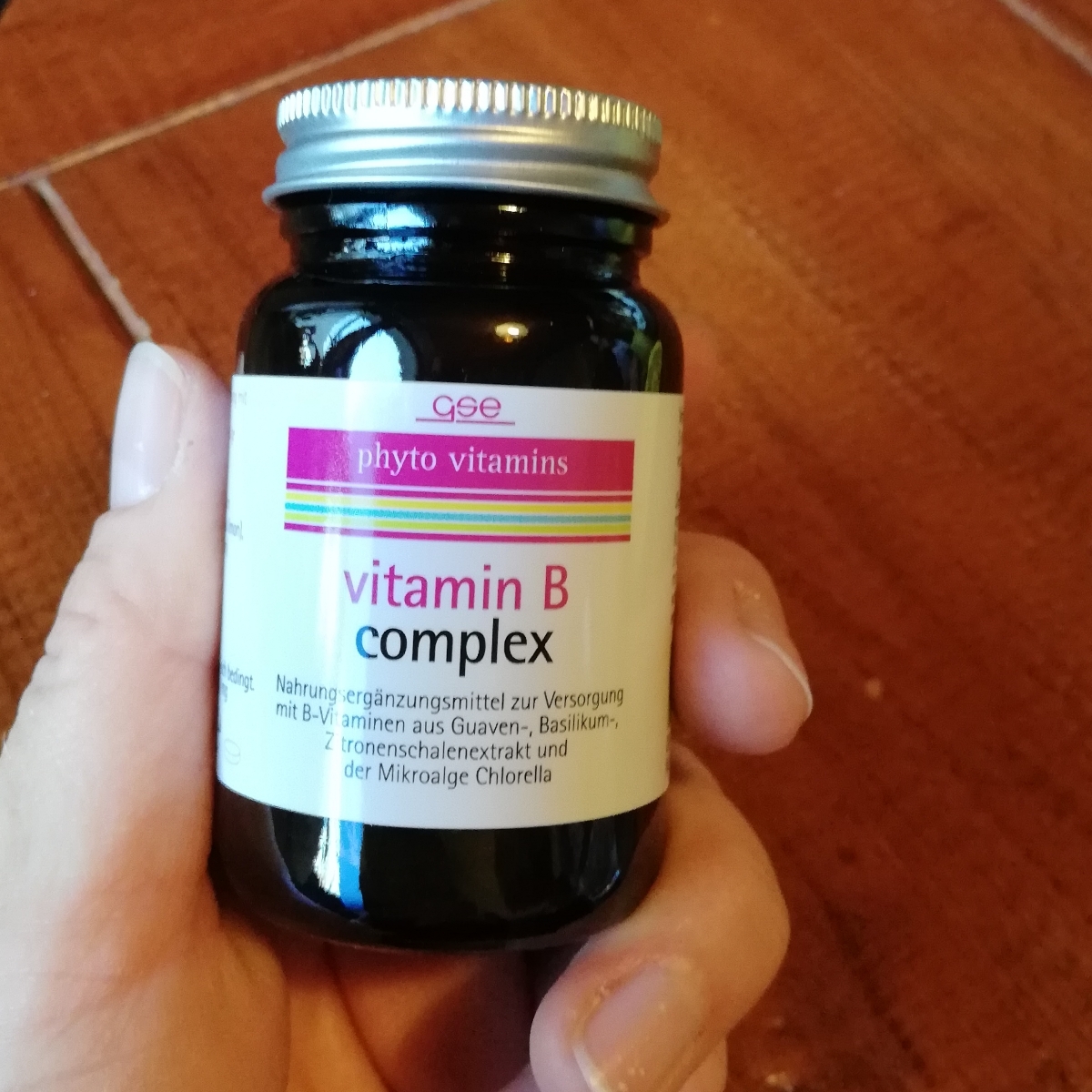 GSE Vitamin B Complex Reviews abillion