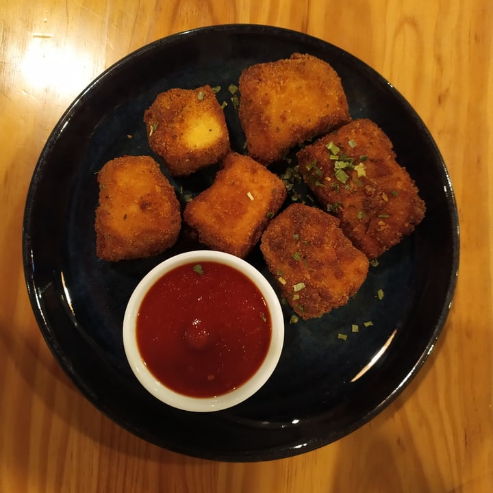 photo of Kind Kitchen Tofu Nuggets shared by @rominaguch on  15 Sep 2022 - review
