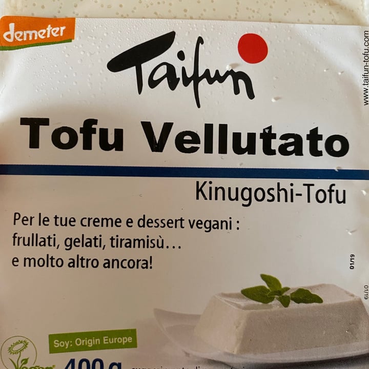 photo of Taifun Tofu vellutato shared by @valeriap on  03 Apr 2021 - review