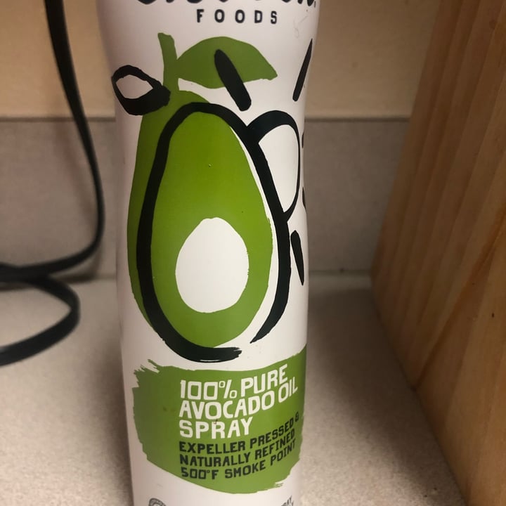 review photo of Chosen Foods 100% Pure Avocado Oil Spray shared by @pandapalooza7 on 30 May 2022 - review