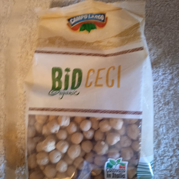 photo of Campo Largo Ceci biologici shared by @cristinalbis on  07 Apr 2021 - review