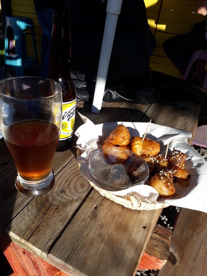 review photo of Kilitik Alitas de coliflor shared by @aire on 27 Feb 2020 - review
