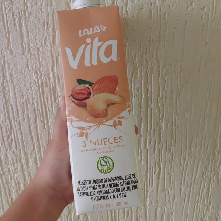 photo of Vita LALA 3 Nueces shared by @vianney on  08 Jun 2022 - review