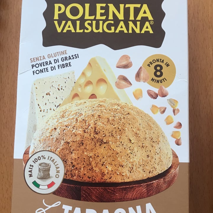 review photo of Polenta Valsugana Polenta taragna shared by @paolasignaroldi on 23 Mar 2022 - review