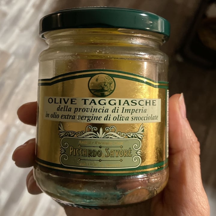 review photo of Piccardo savorè Olive taggiasche shared by @annapiazza on 31 Mar 2022 - review