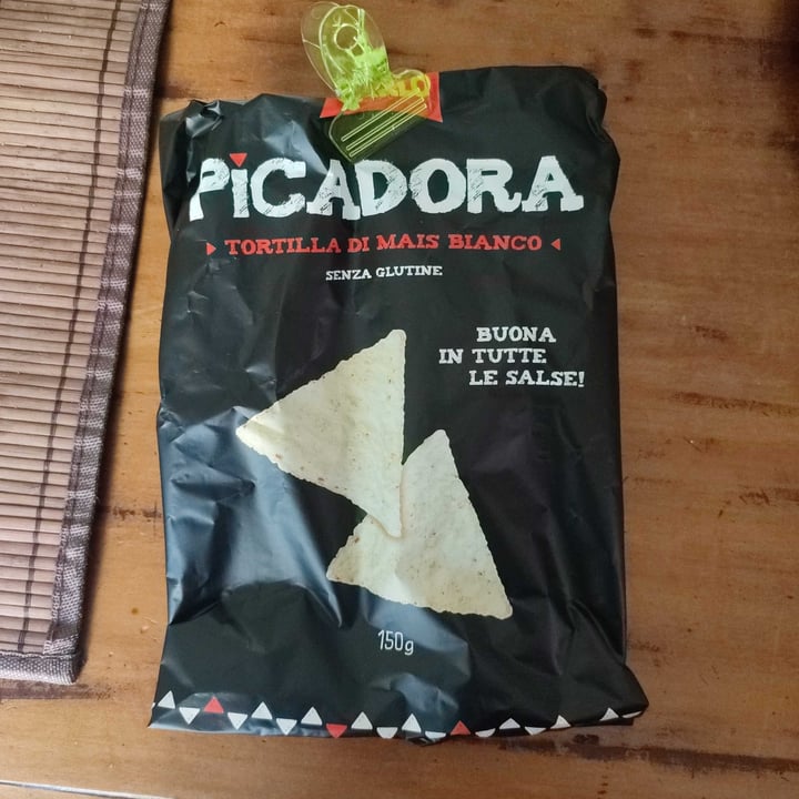 review photo of San Carlo Picadora - Tortillas Di Mais Bianco shared by @marcella611 on 21 Sep 2022 - review