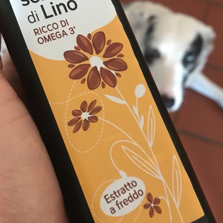 review photo of Baule volante Olio semi di lino shared by @paolasignaroldi on 24 Mar 2022 - review