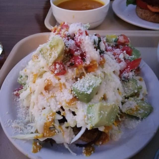 Photo of the dish “Tacos De Soda”