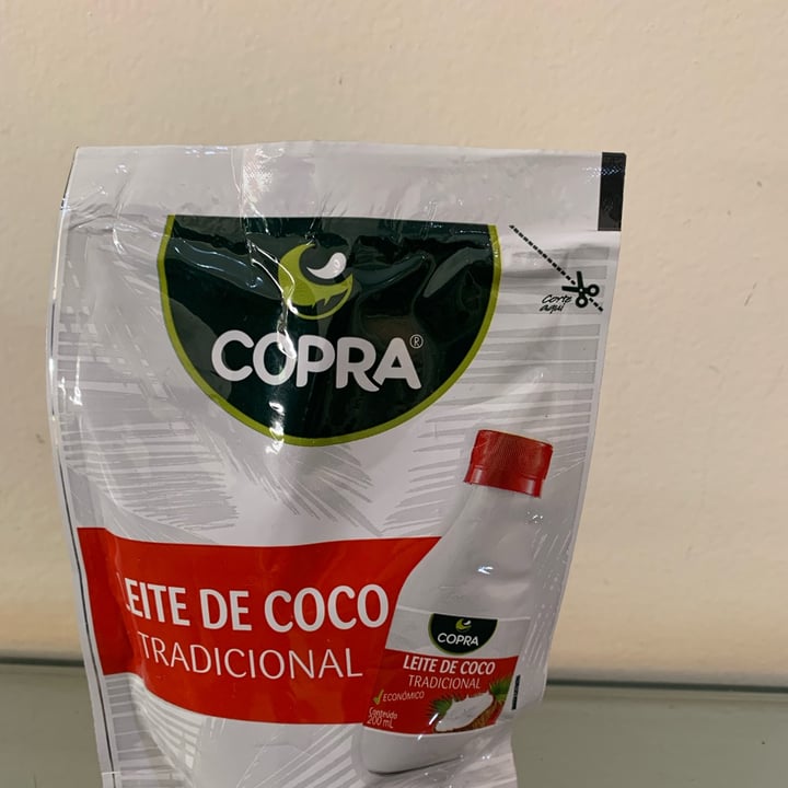 review photo of Copra Leche De Coco Tradicional shared by @davirflopes on 13 May 2022 - review