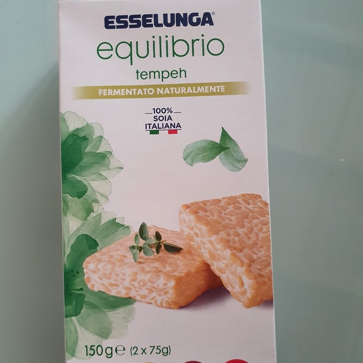 photo of  Esselunga tempeh shared by @leog on  23 Mar 2022 - review