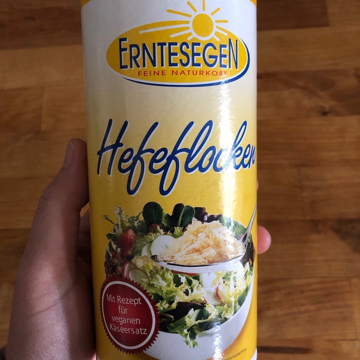 review photo of Erntesegen Hefeflocken shared by @paulienca on 30 Apr 2020 - review