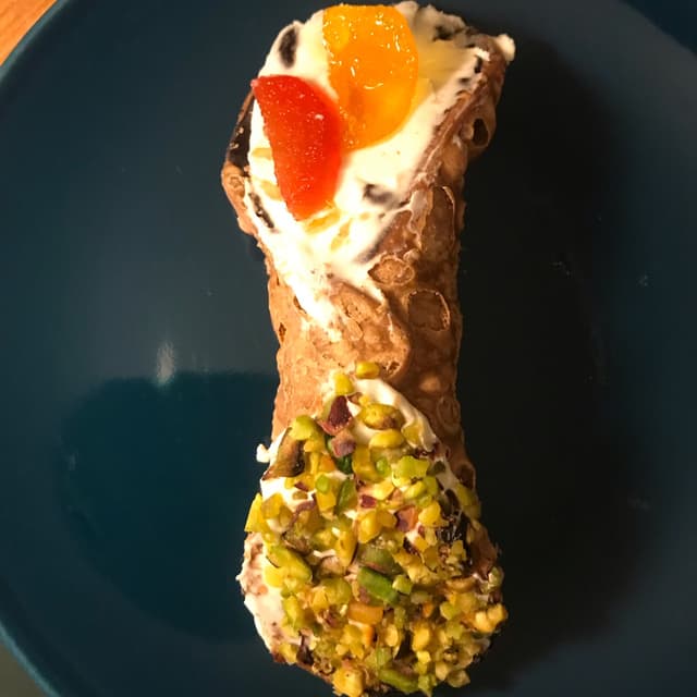 Photo of the dish “Cannolo”