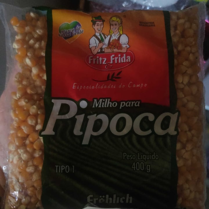 review photo of Fritz&Frida Milho para Pipoca shared by @felipe3d on 08 Oct 2022 - review