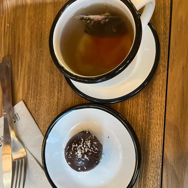 Photo of the dish “Wild Bounty”