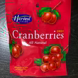 harvest fields