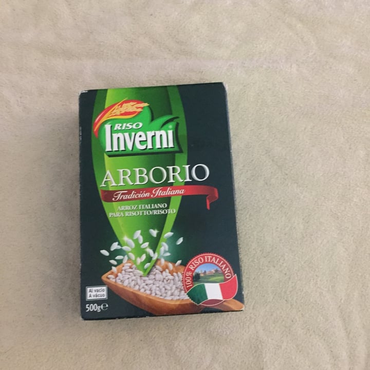 photo of Riso Inverni Arroz arborio shared by @priscilamarrey on  10 May 2022 - review