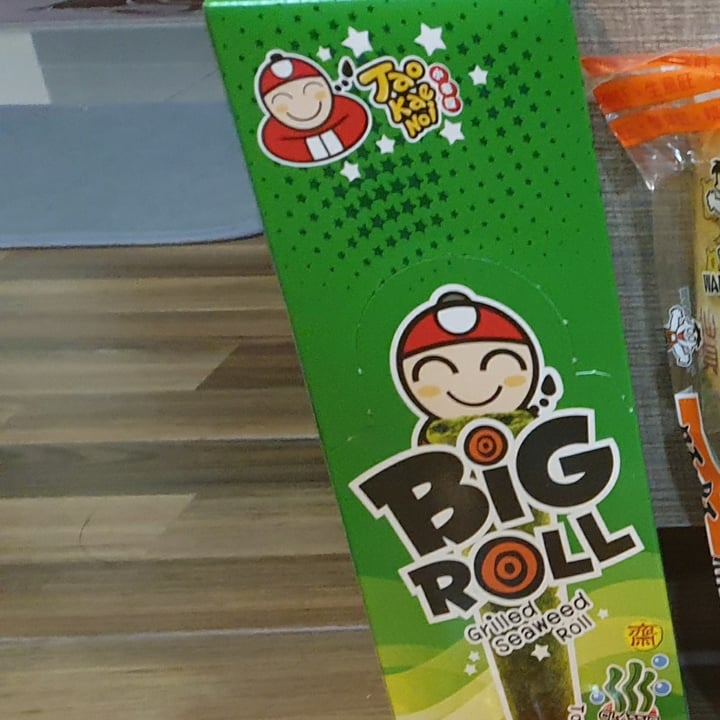 photo of Taokaenoi Big Roll shared by @ppyenlin on  01 Sep 2022 - review