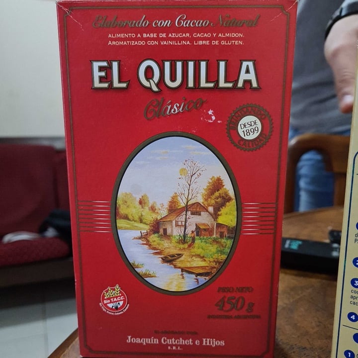 review photo of El Quilla Cacao shared by @evemuntaner on 08 Oct 2021 - review