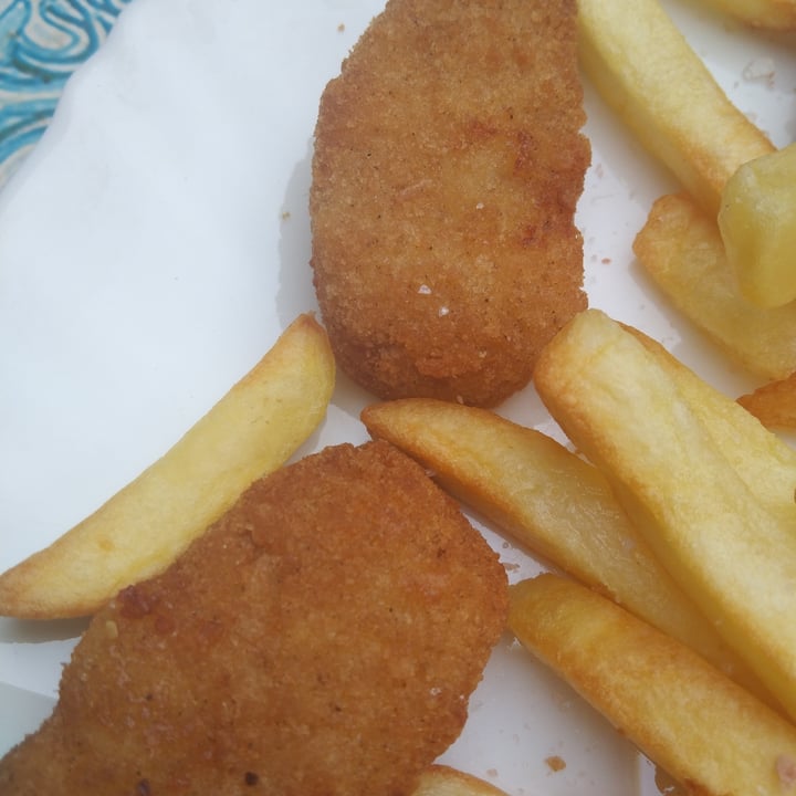 photo of Heura Nuggets originaux shared by @marticaluni on  22 Oct 2022 - review