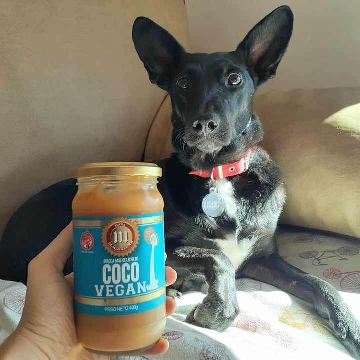 photo of Doña Magdalena Dulce De Leche De Coco shared by @lalaveg on  23 Apr 2021 - review