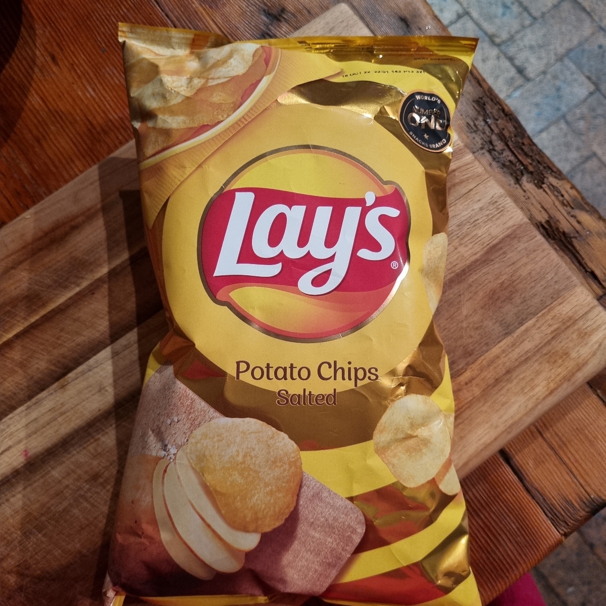 Lay's Lightly Salted Reviews | abillion