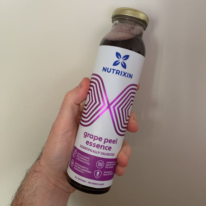 review photo of Nutrixin Nutrixin Peel Essence shared by @redbeansuperstar on 30 Sep 2020 - review