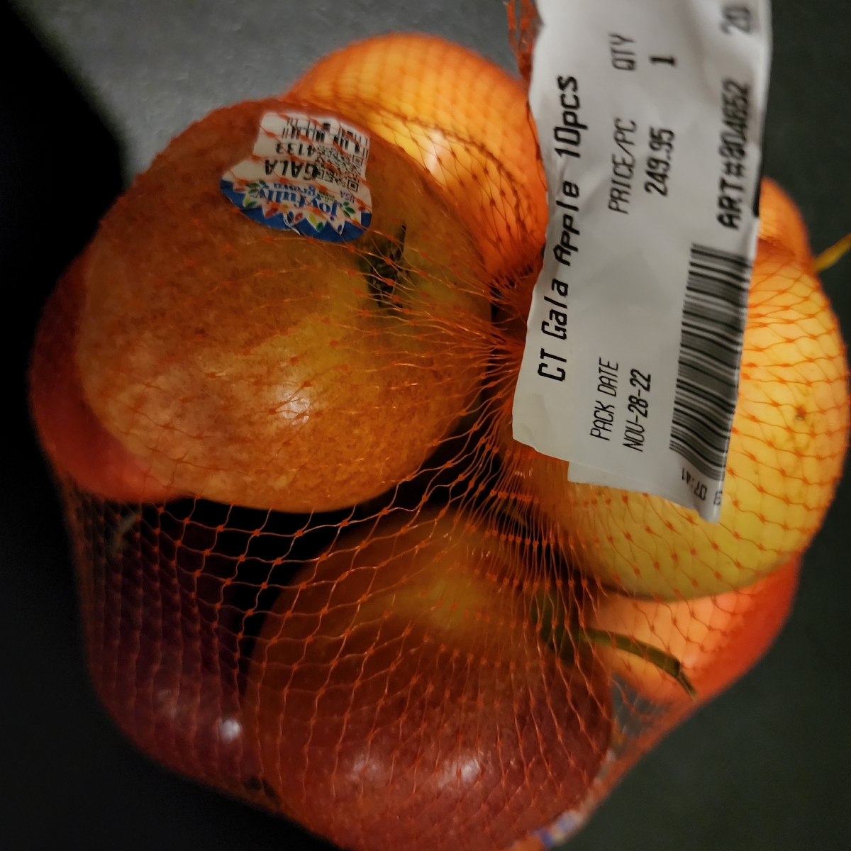 Landers Superstore Gala Apple Reviews abillion