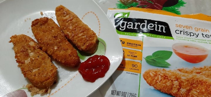 review photo of Apto Vegano Consciente Nuggets vegetarianos shared by @aning on 03 Jan 2020 - review