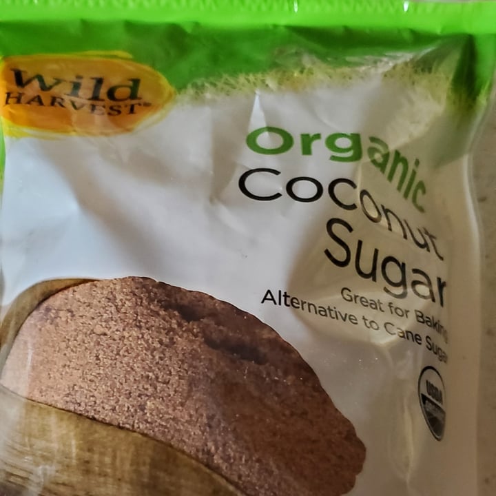 photo of Wild Harvest Coconut sugar shared by @joman12 on  20 May 2020 - review