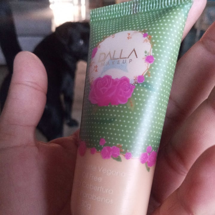 photo of Dalla Makeup Base Liquida shared by @flordeassai on  28 Apr 2022 - review