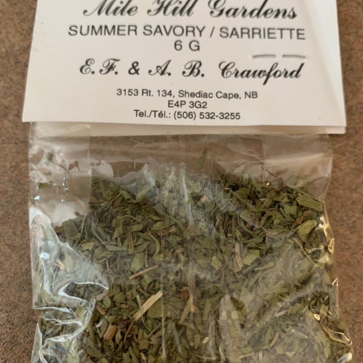 review photo of unverifiable Savory shared by @lynn-b on 08 Jun 2021 - review