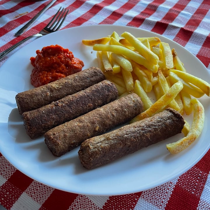 review photo of Findus 4 salsicce vegetali shared by @kabu on 05 Jul 2022 - review
