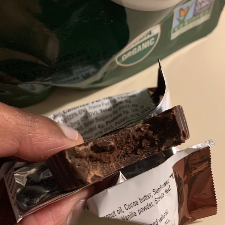 review photo of No sugar keto cup Keto Cups shared by @jinxx on 26 May 2021 - review