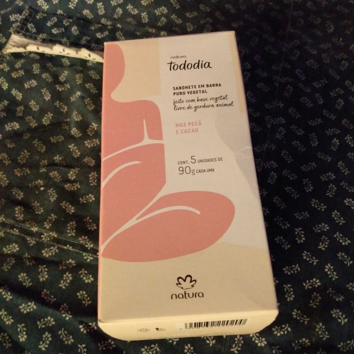review photo of Natura Jabon Nuez Y Cacao shared by @guillermovegano on 30 Sep 2021 - review