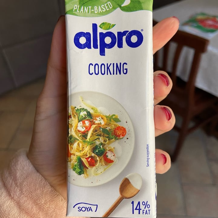 photo of Alpro Natas Alpro shared by @mel12 on  23 Mar 2022 - review